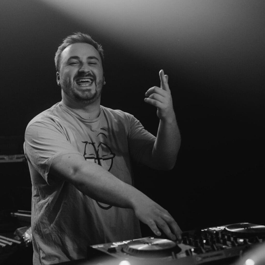 Portrait von DJ Julezz