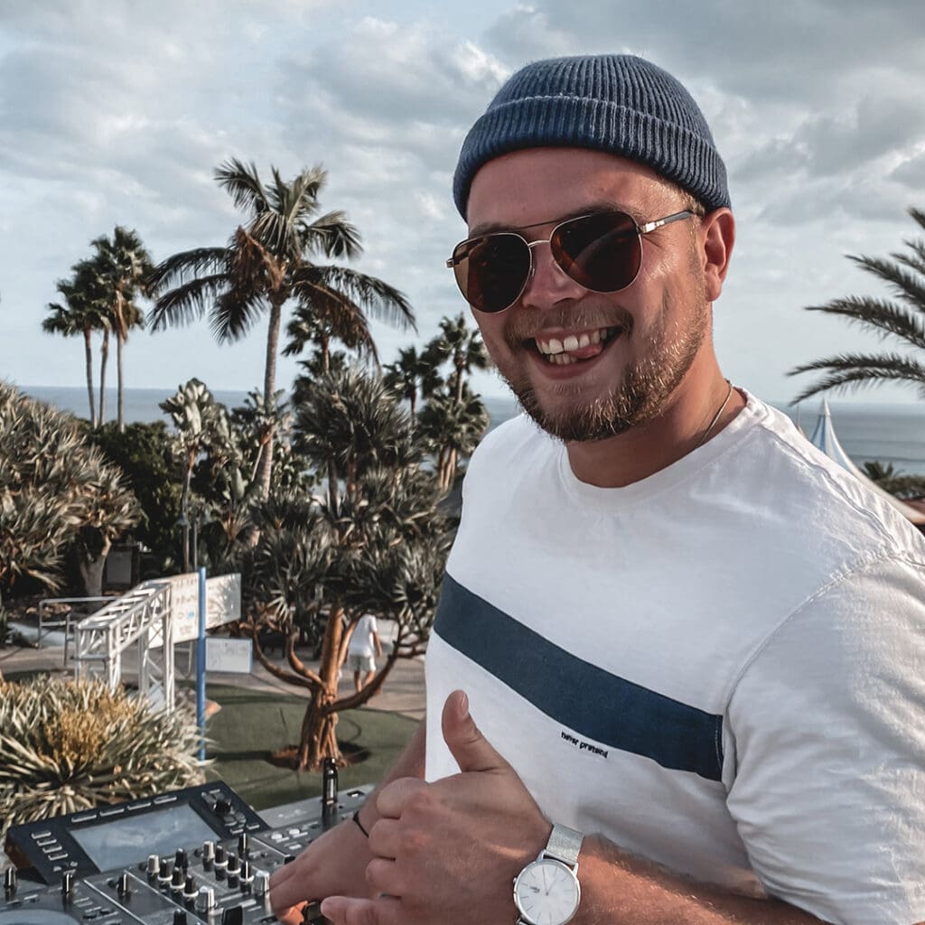 Portrait von MAEXEM